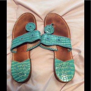 Jack Rogers sandals